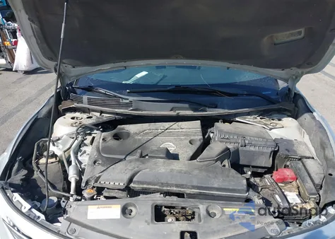 2015 Nissan Altima 2.5 Sv from USA, damaged, VIN 1N4AL3AP0FC189240